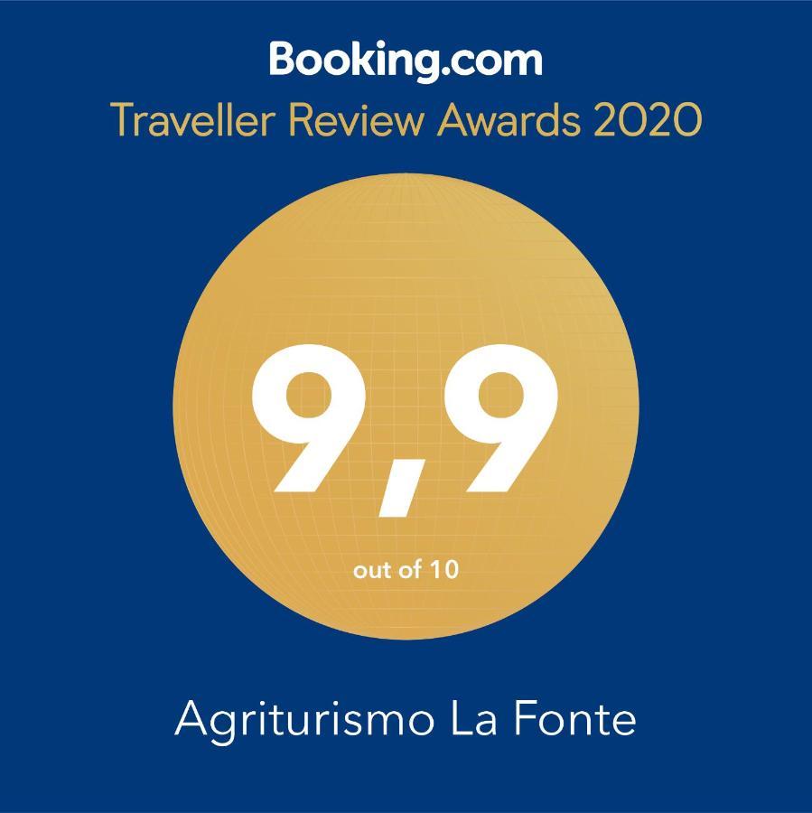 Agriturismo La Fonte Grosseto Ngoại thất bức ảnh