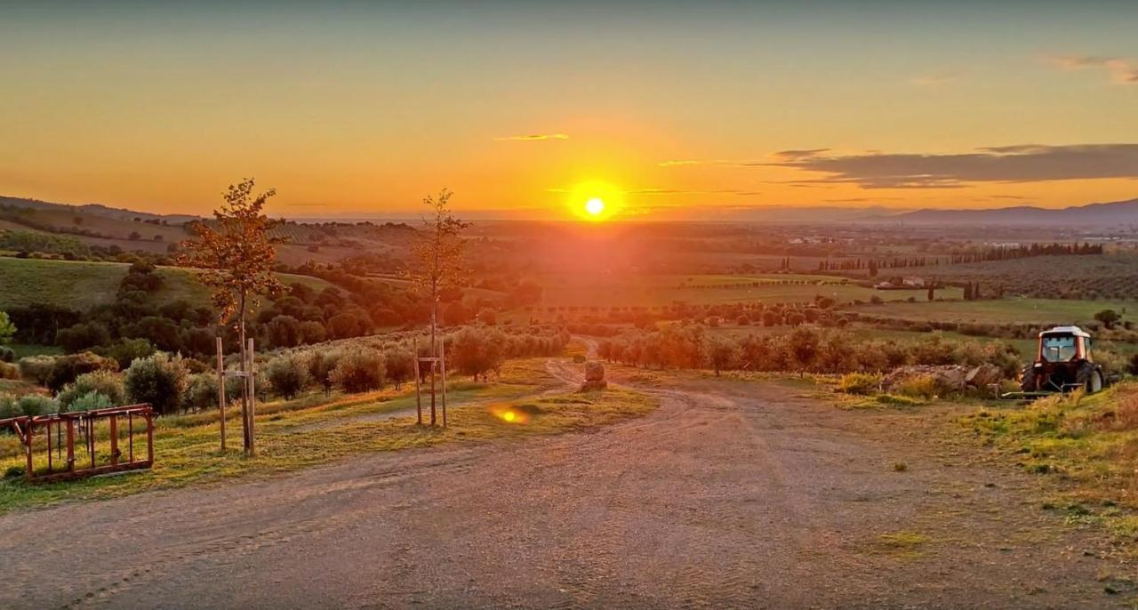 Agriturismo La Fonte Grosseto Ngoại thất bức ảnh