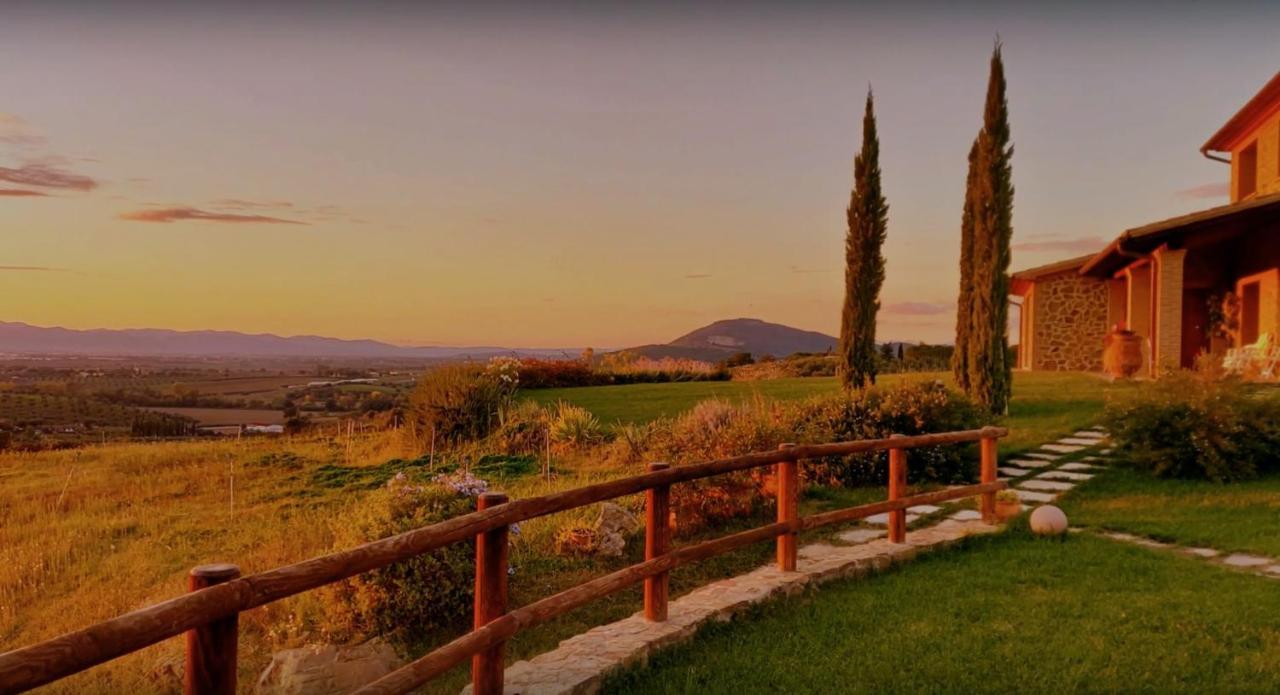Agriturismo La Fonte Grosseto Ngoại thất bức ảnh