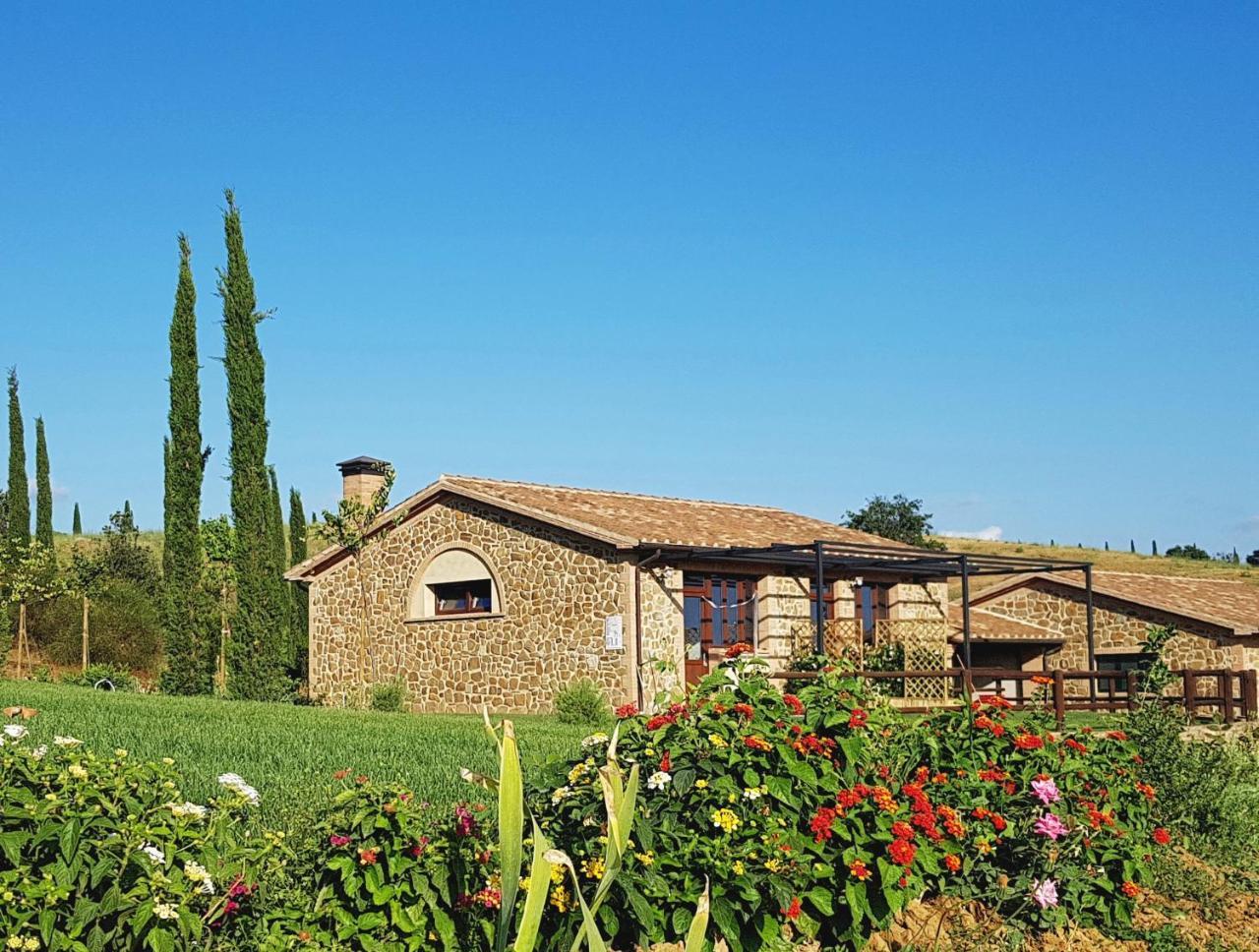 Agriturismo La Fonte Grosseto Ngoại thất bức ảnh