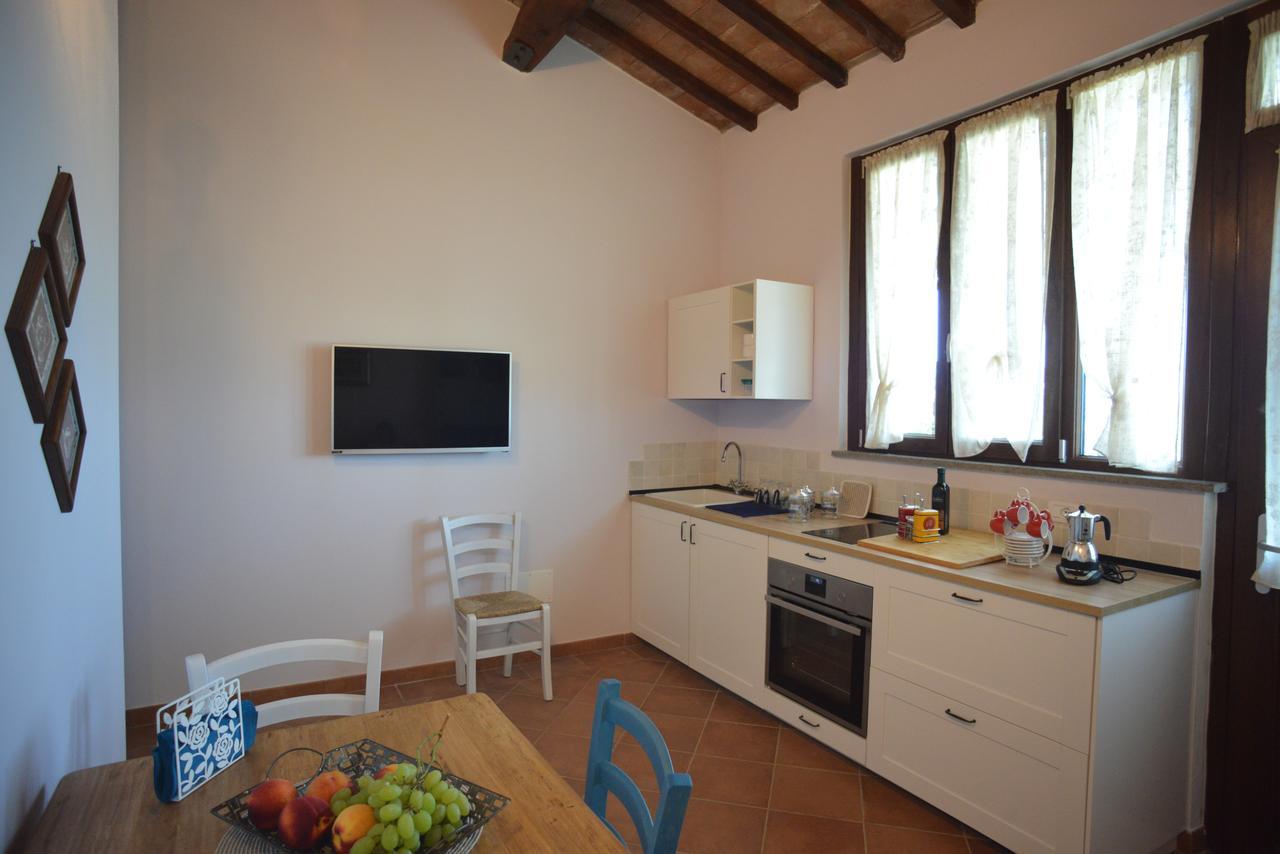 Agriturismo La Fonte Grosseto Ngoại thất bức ảnh