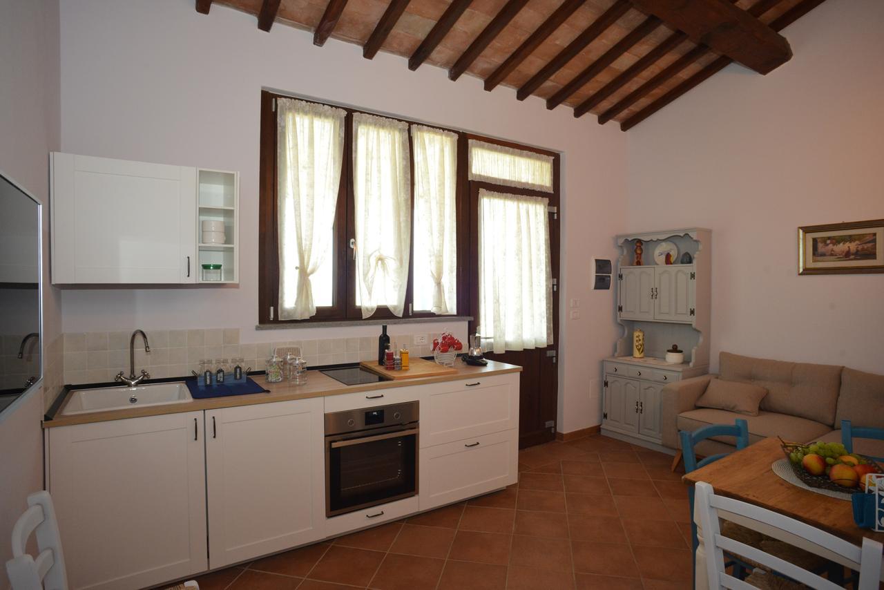 Agriturismo La Fonte Grosseto Ngoại thất bức ảnh