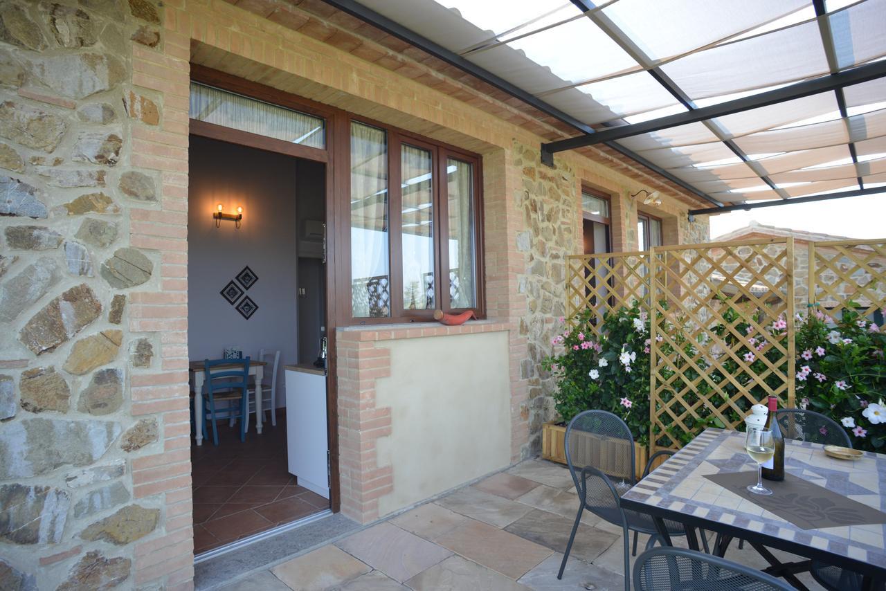 Agriturismo La Fonte Grosseto Ngoại thất bức ảnh