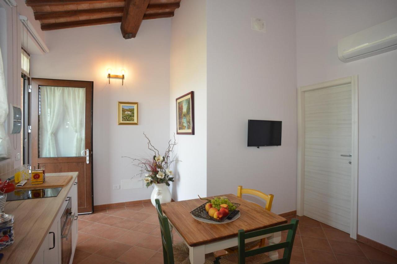 Agriturismo La Fonte Grosseto Ngoại thất bức ảnh