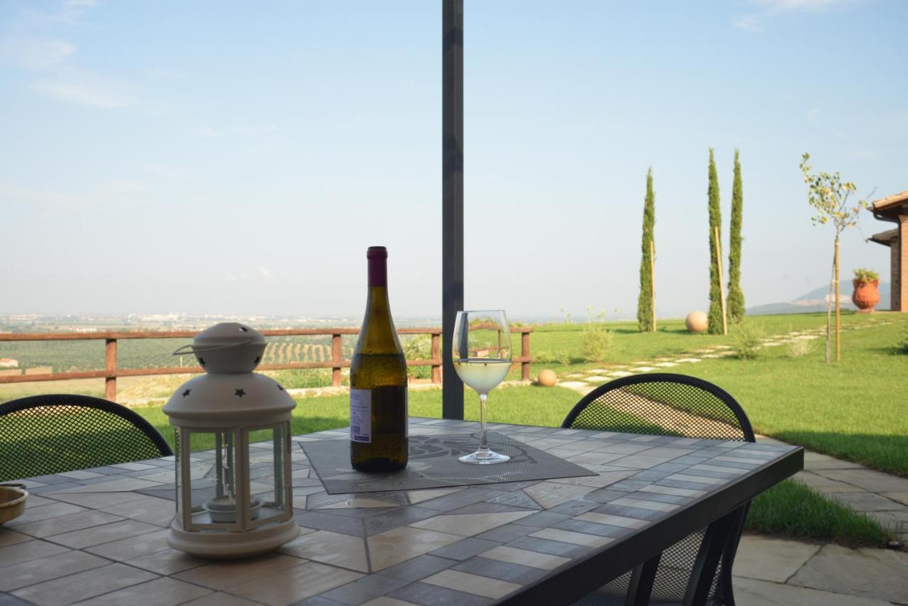 Agriturismo La Fonte Grosseto Ngoại thất bức ảnh