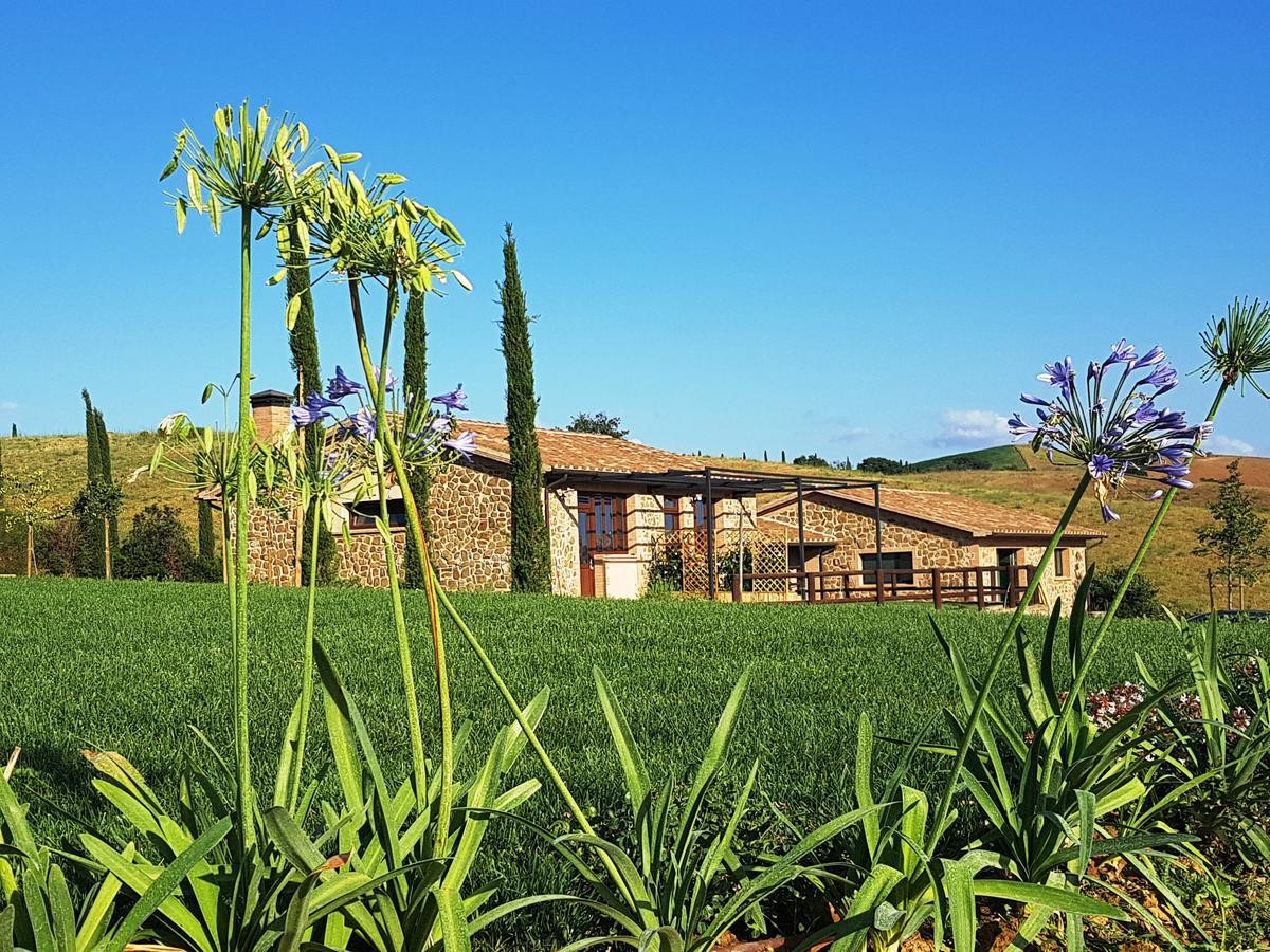 Agriturismo La Fonte Grosseto Ngoại thất bức ảnh