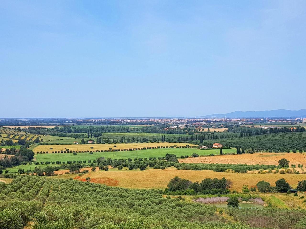 Agriturismo La Fonte Grosseto Ngoại thất bức ảnh