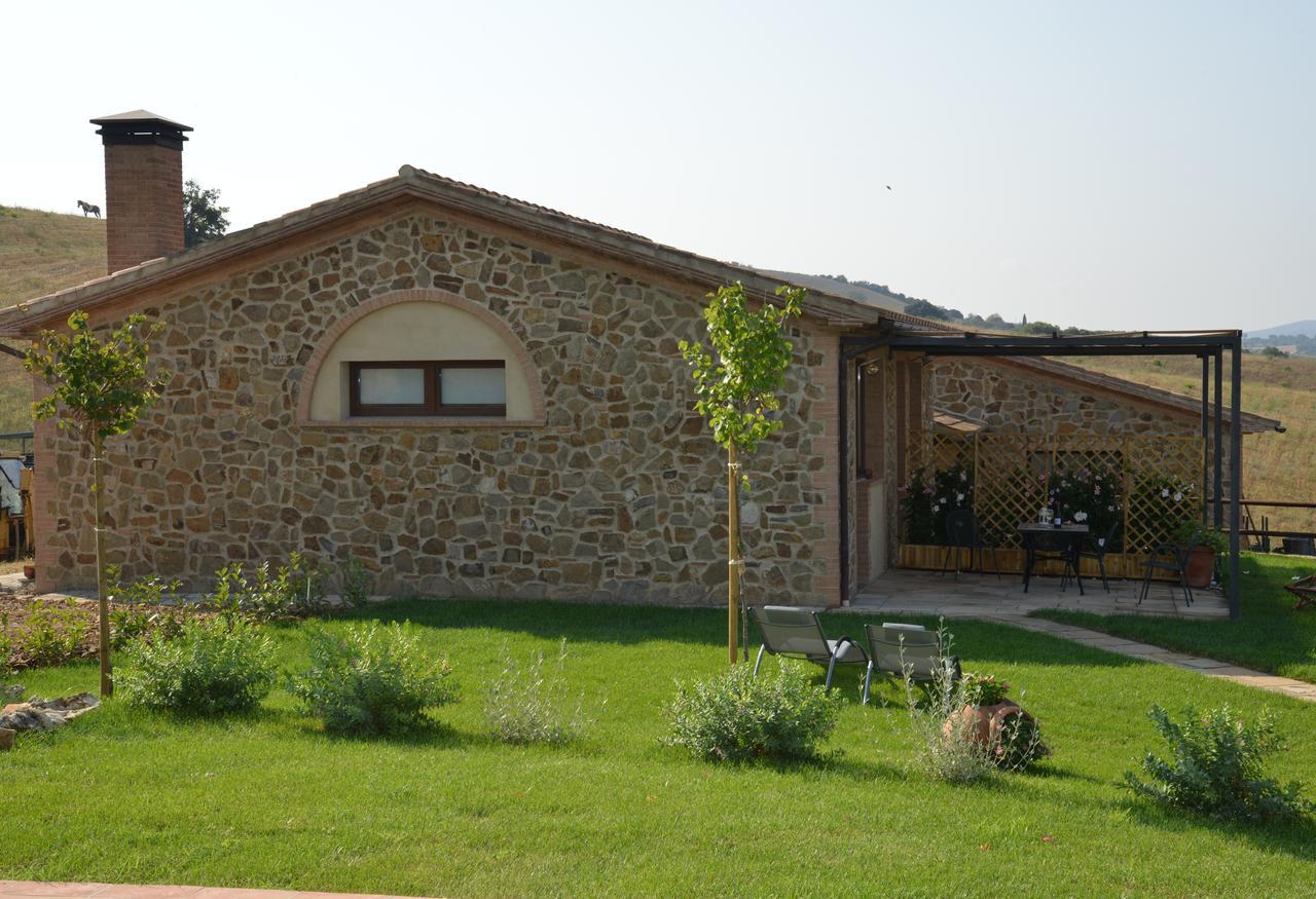 Agriturismo La Fonte Grosseto Ngoại thất bức ảnh