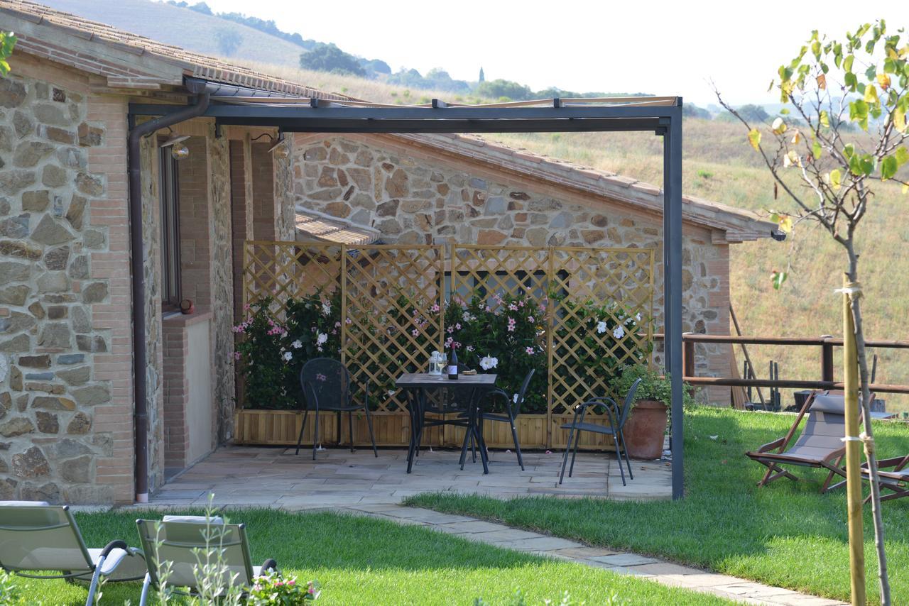 Agriturismo La Fonte Grosseto Ngoại thất bức ảnh