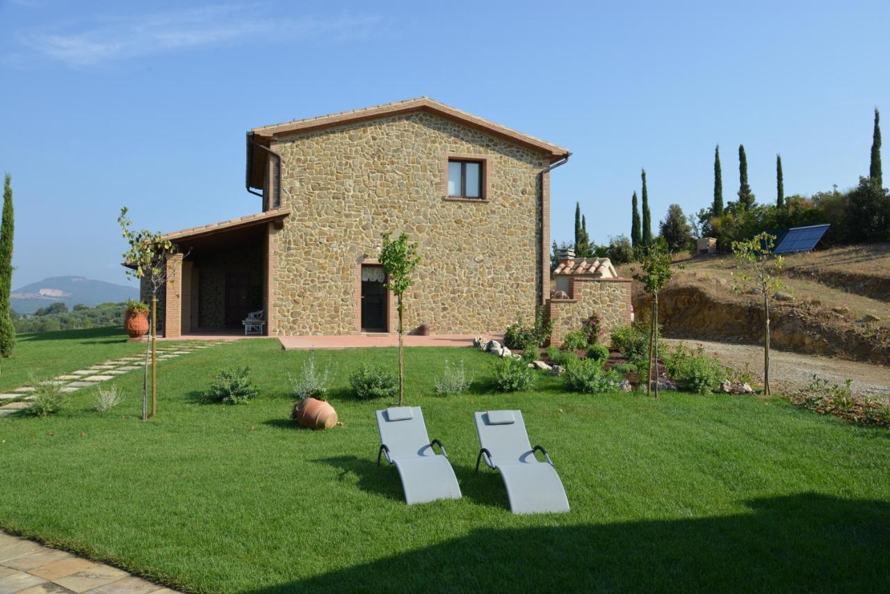 Agriturismo La Fonte Grosseto Ngoại thất bức ảnh